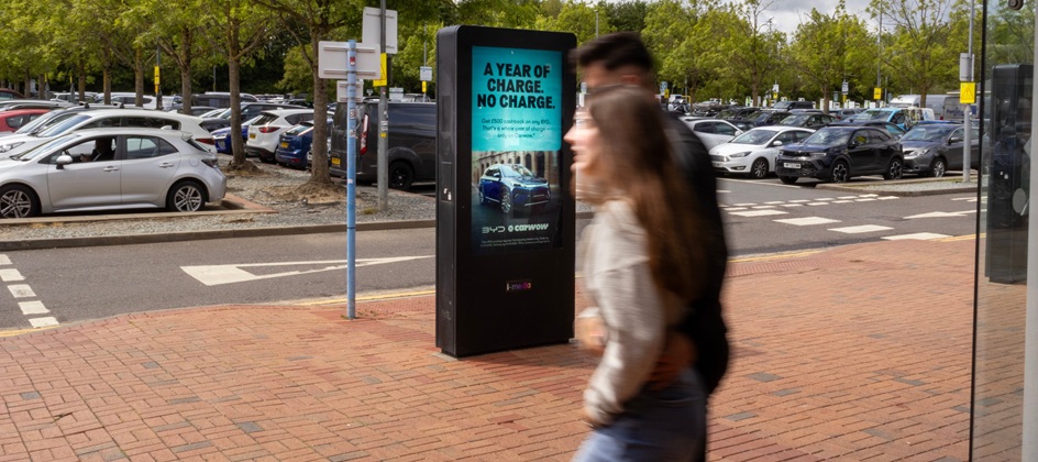 i-media and VIOOH drive data-led DOOH buying